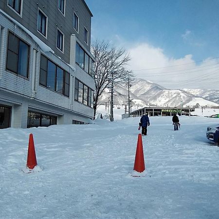 Отель Arise Hakuba Нагано Экстерьер фото